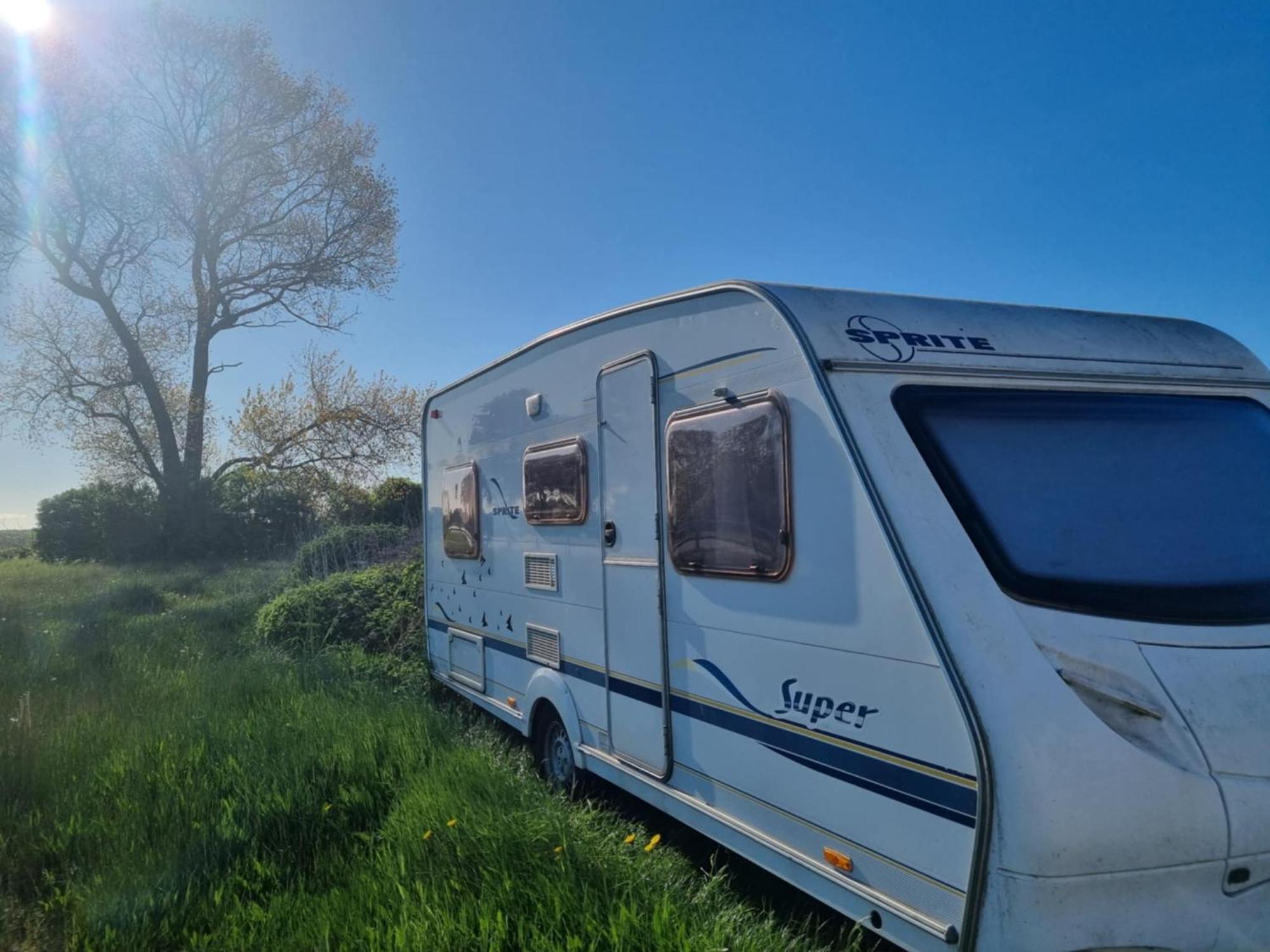 Falsterly Glamping Horbelöv Екстериор снимка